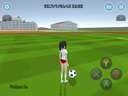 High School Simulator 2017(mod) screenshot image 24_playmods.net