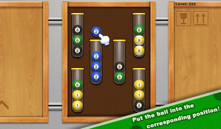 Sort Puz Set - Water Sort Game_playmods.net