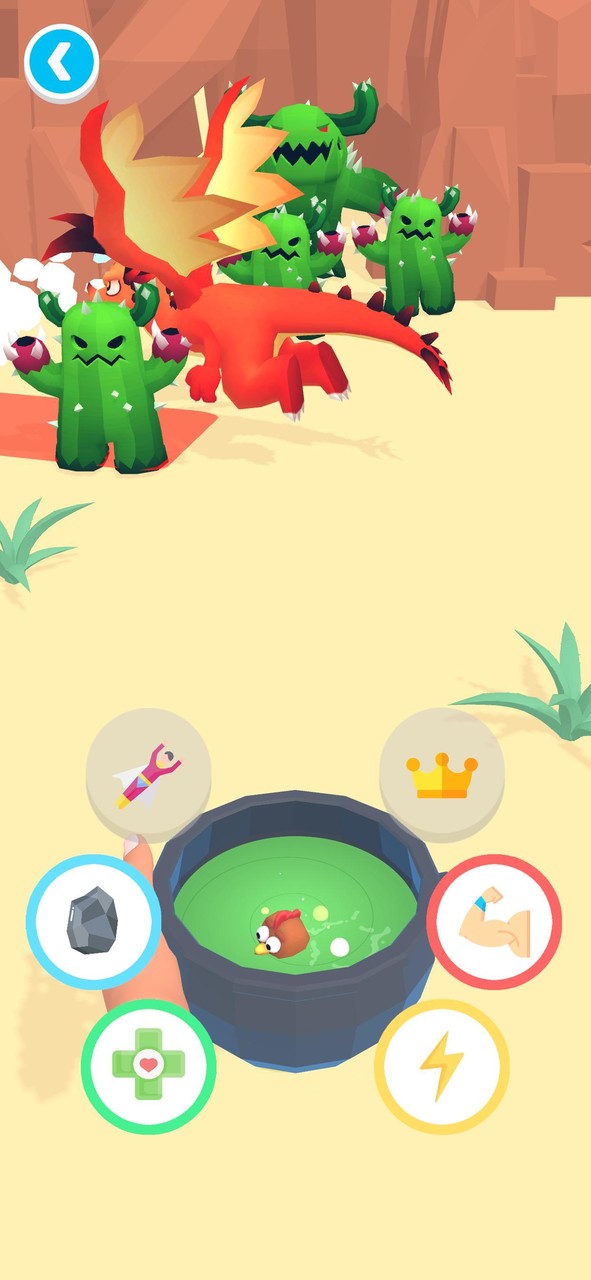 Monster Merger_playmods.net