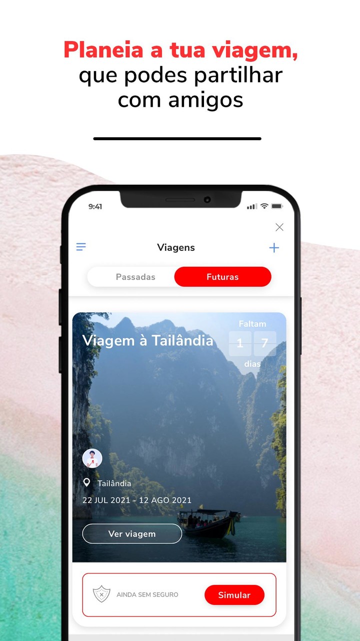 Just in Case by Fidelidade - Seguro de viagem_playmods.net