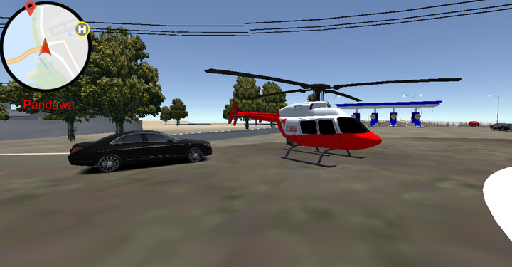 IDBS Helicopter(Unlimited money) screenshot image 5_playmods.net