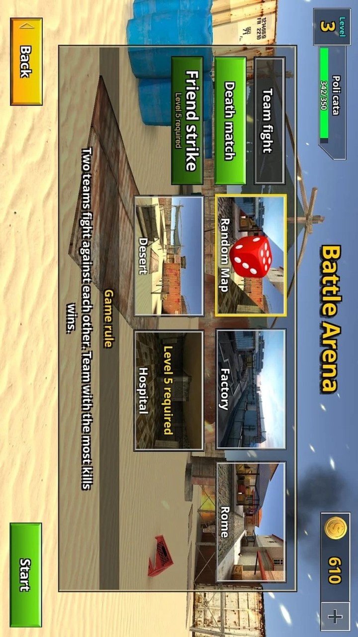 袭击破解版（高级版）(mod) screenshot image 6_playmods.net