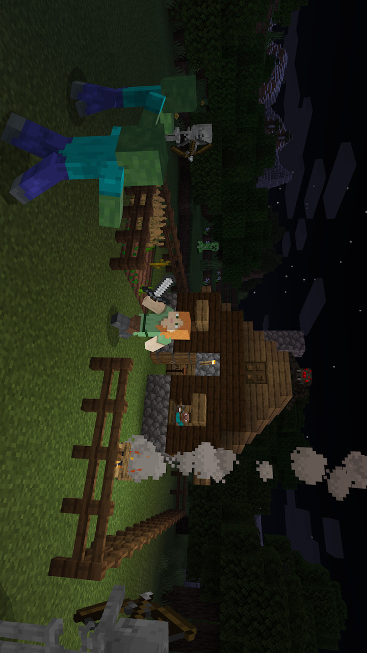 Minecraft  PC1.12.2(computer transplant) screenshot image 1_playmods.net