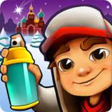 Subway Surfers(Petersburg map)2.37.0_playmods.net