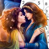 LGBT Paint by Number(Official)1.14_playmods.net