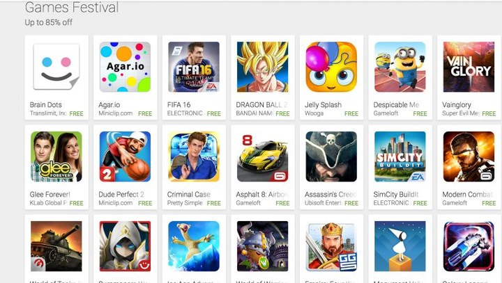 Google Play Store_playmods.net