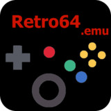 Retro64 Emulator(Official)1.5.0_playmods.net