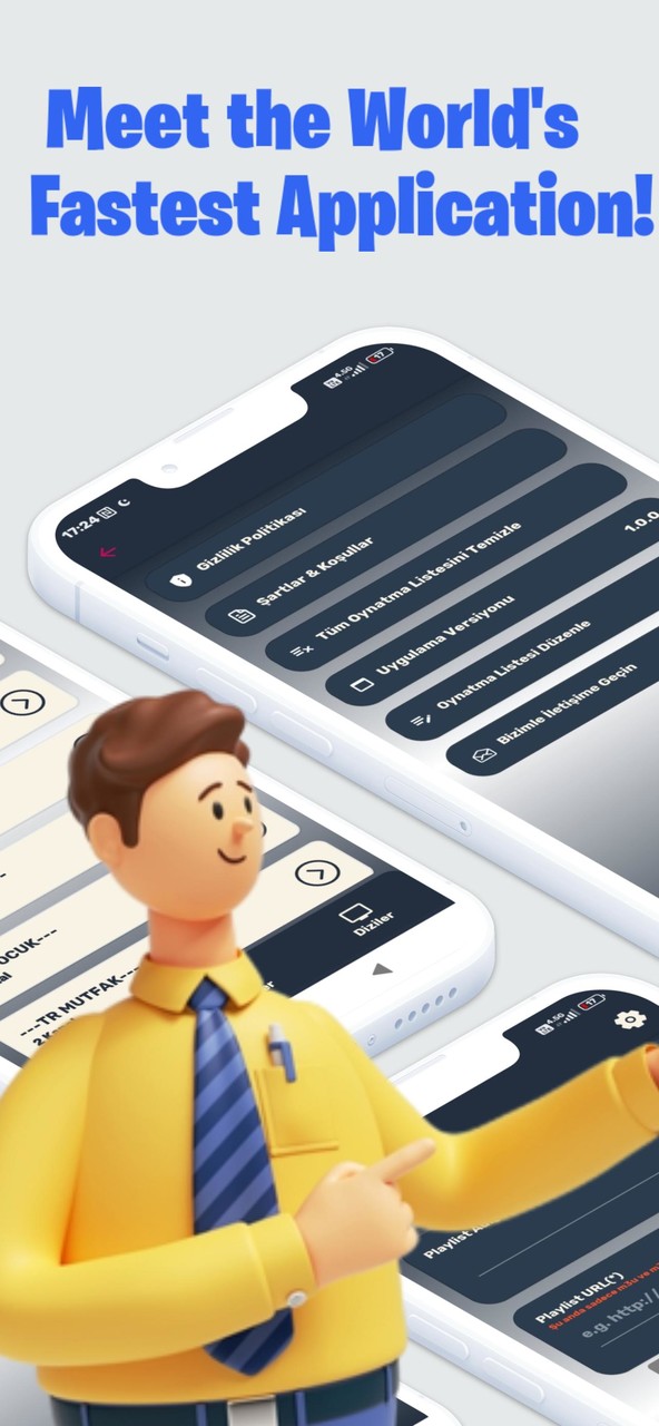 GSEMX SMART İPTV PRO- İP TV_playmods.net