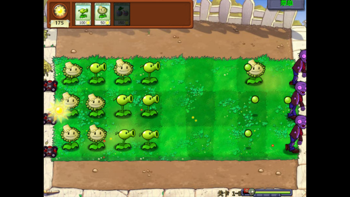 植物大战僵尸无双版(PC) screenshot image 4_playmods.net