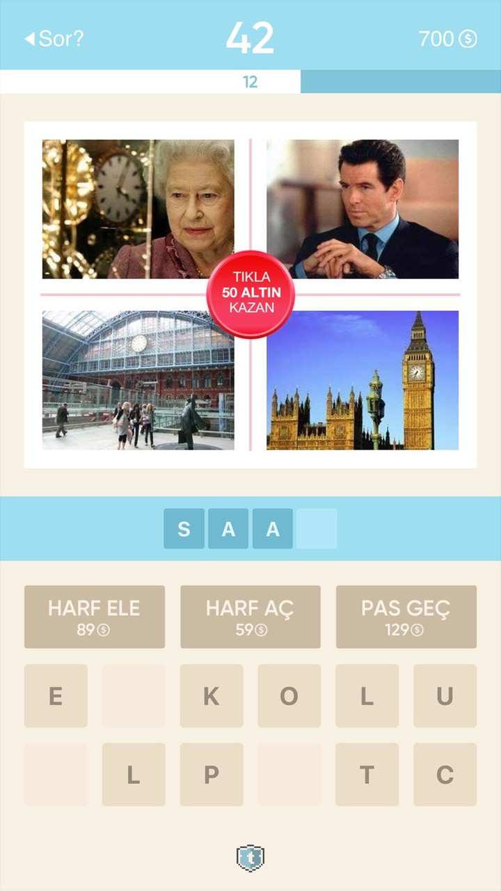 Resimli Kelime Bulmaca_playmods.net