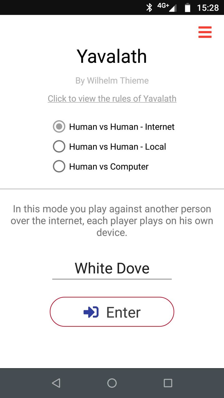 Yavalath_playmods.net