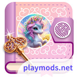 Unicorn Diary (lock - PIN)(Premium Unlocked)15.1.2_playmods.net