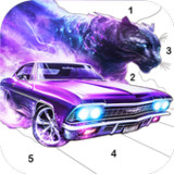 Cars, Transport Coloring Games_playmods.net