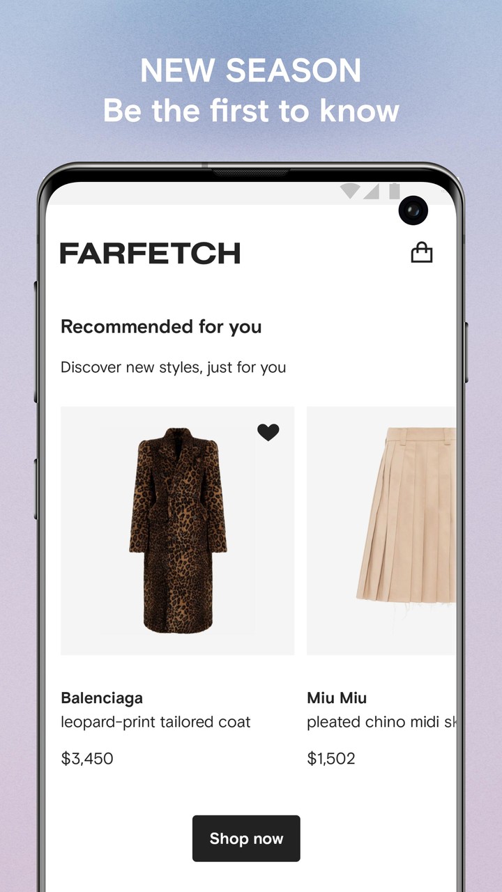 FARFETCH — Designer Shopping_playmods.net
