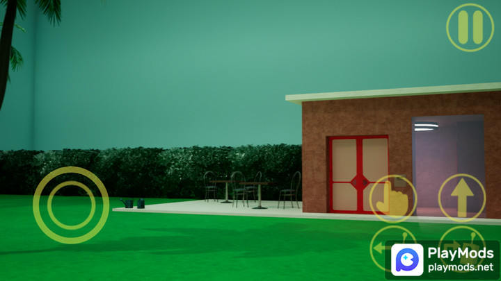 Garten of Banban 6(Unlock full content) screenshot image 4_playmods.net