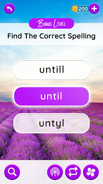 Word Voyage: Word Search(mod) screenshot image 1_playmods.net