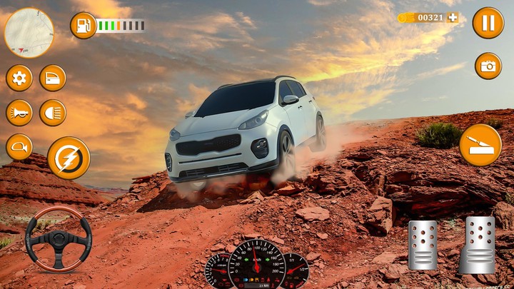 Sportage Adventures: Drift Car_playmods.net