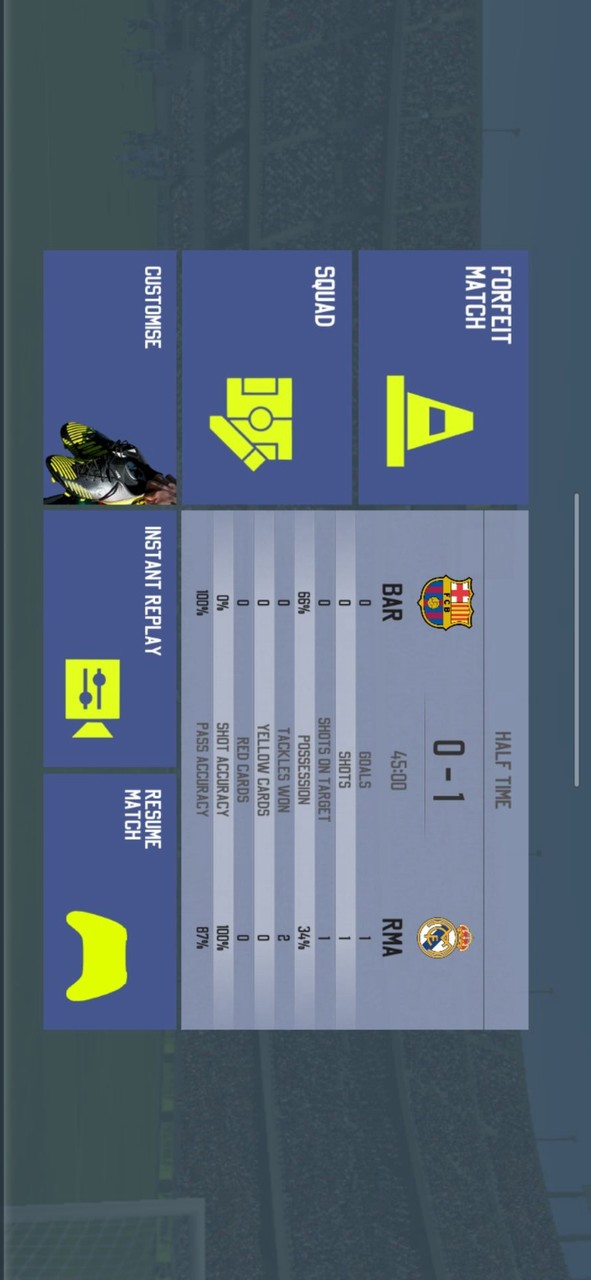 FIFA 22(User Made) screenshot image 2_playmods.net