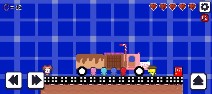 Amazing Digital Game2D_playmods.net