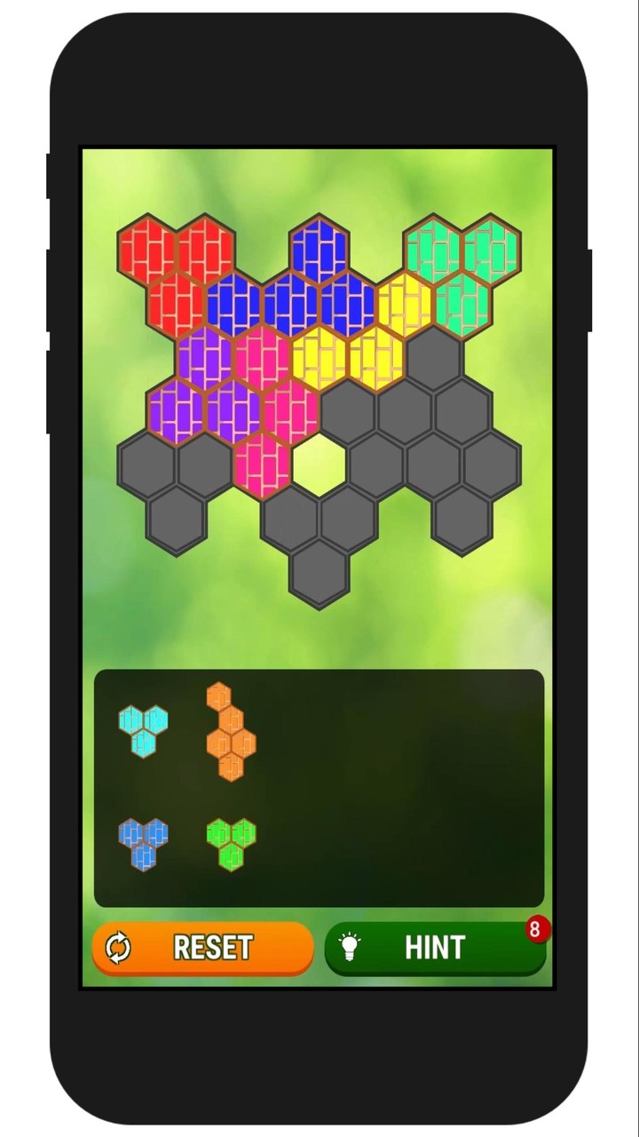 Brick Blocks Puzzle Game_playmods.net