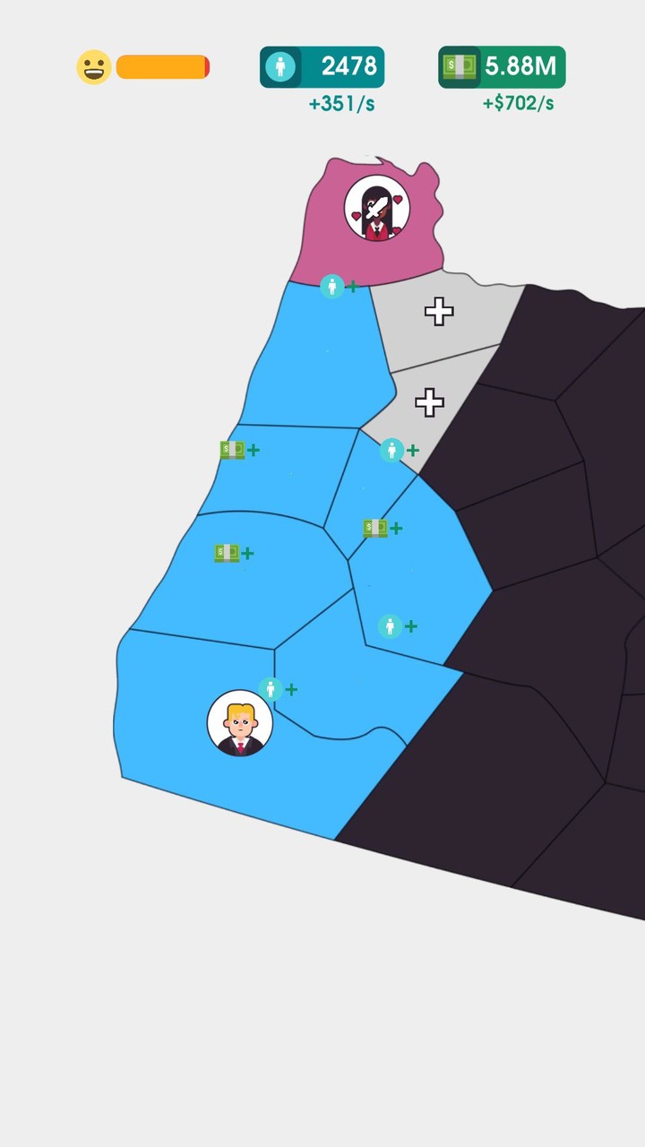 Conquer Countries_playmods.net