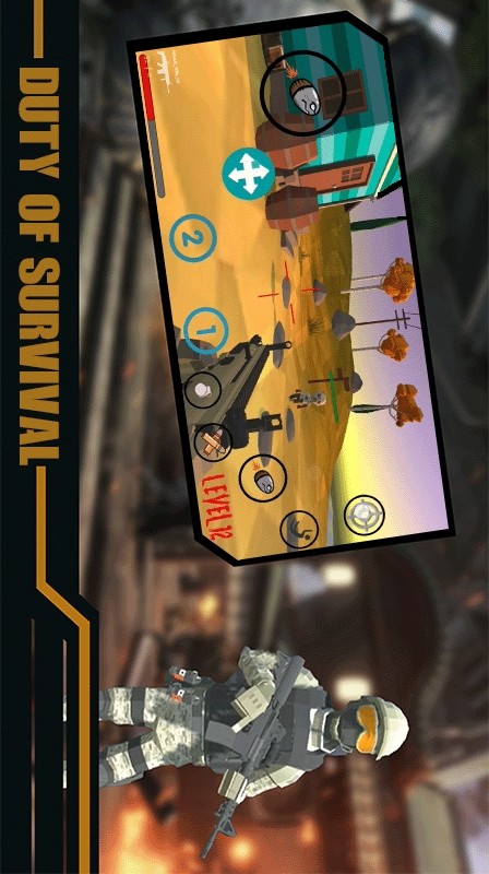 僵尸入侵破解版(mod) screenshot image 4_playmods.net