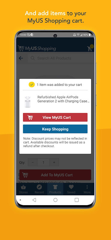 MyUS Shopping_playmods.net