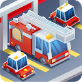Idle Firefighter Tycoon(Unlimited Money)1.58.0_playmods.net
