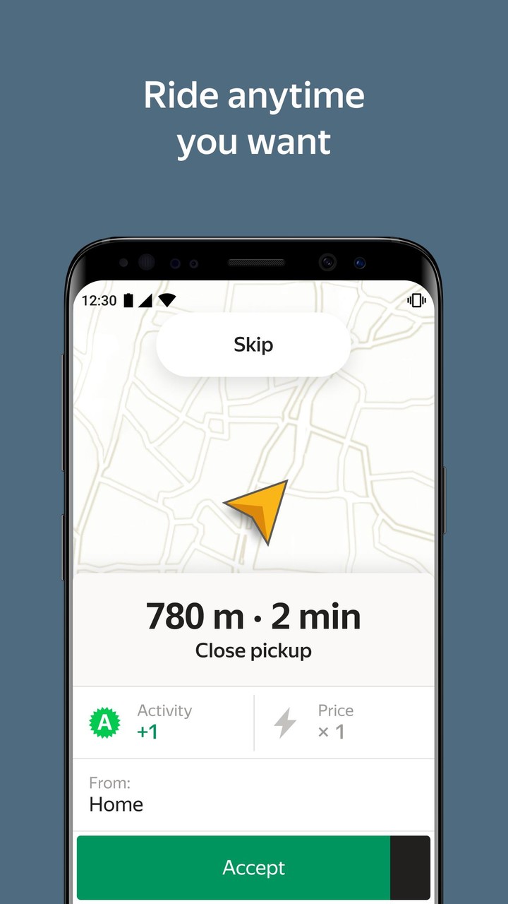 Yango Pro (Taximeter)_playmods.net
