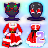 Angela's Christmas Dress Up_playmods.net