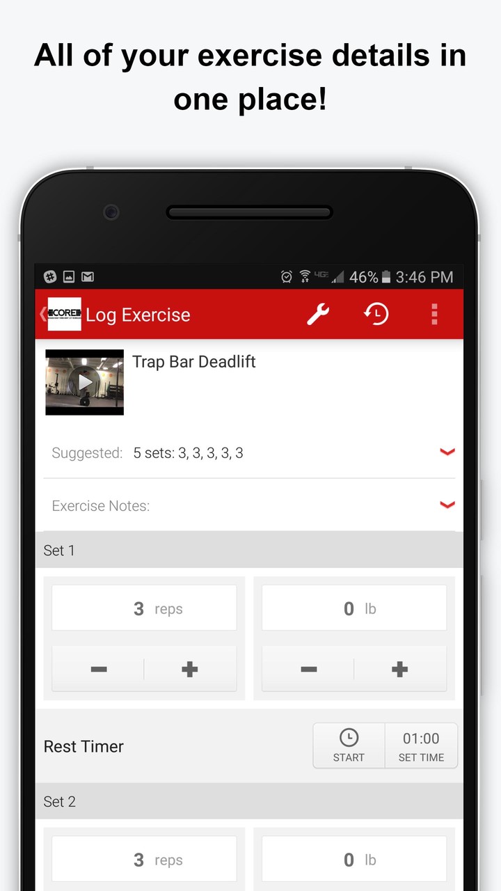 CORE Online_playmods.net