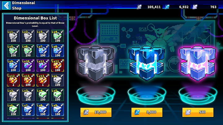 Grandzenka: Idle RPG(God Mode) screenshot image 5_playmods.net