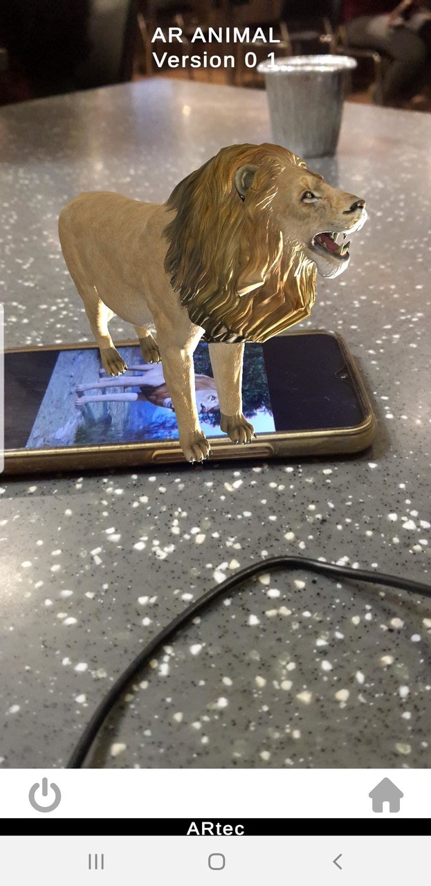 AR Animals_playmods.net