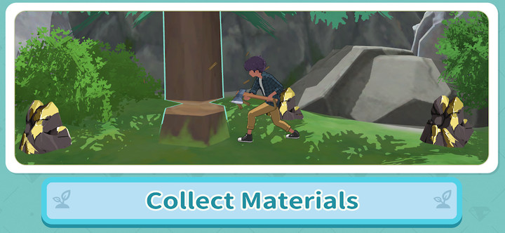 MORIKOMORI LIFE - 森こもり生活(NO ADS) screenshot image 4_playmods.net