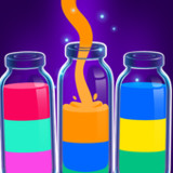 Magic Sort: Water Sort Puzzle_playmods.net
