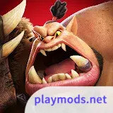 Call of Dragons‏(أموال غير محدودة)1.0.26.22_playmods.net