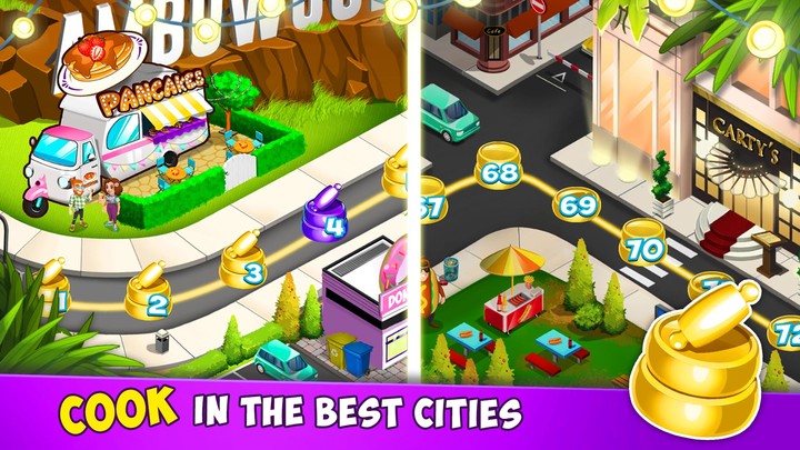 Tasty Chef - Cooking Games_playmods.net