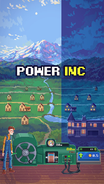 Power Inc(ufficiale) screenshot image 1_playmods.net