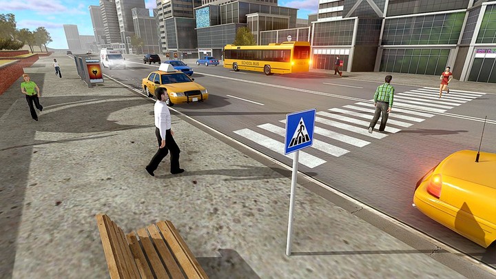 Real Bike 3D Parking Adventure_playmods.net