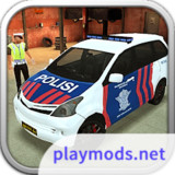 AAG Petugas Polisi Simulator(Unlimited Currency)0.9_playmods.net