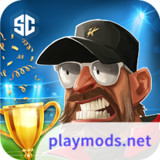 Soccer City - Football Manager(No Ads)3.2_playmods.net
