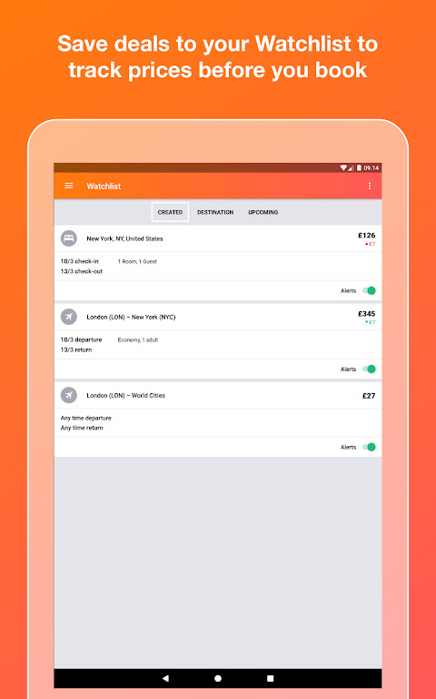 KAYAK: Flights, Hotels & Cars_playmods.net