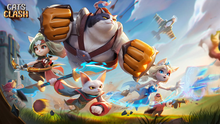 猫王争霸(测试服)_playmods.net