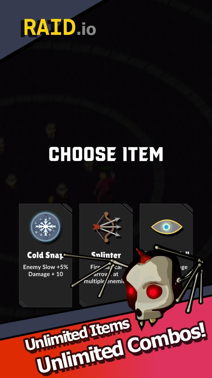 Survival io game: Raid_playmods.net