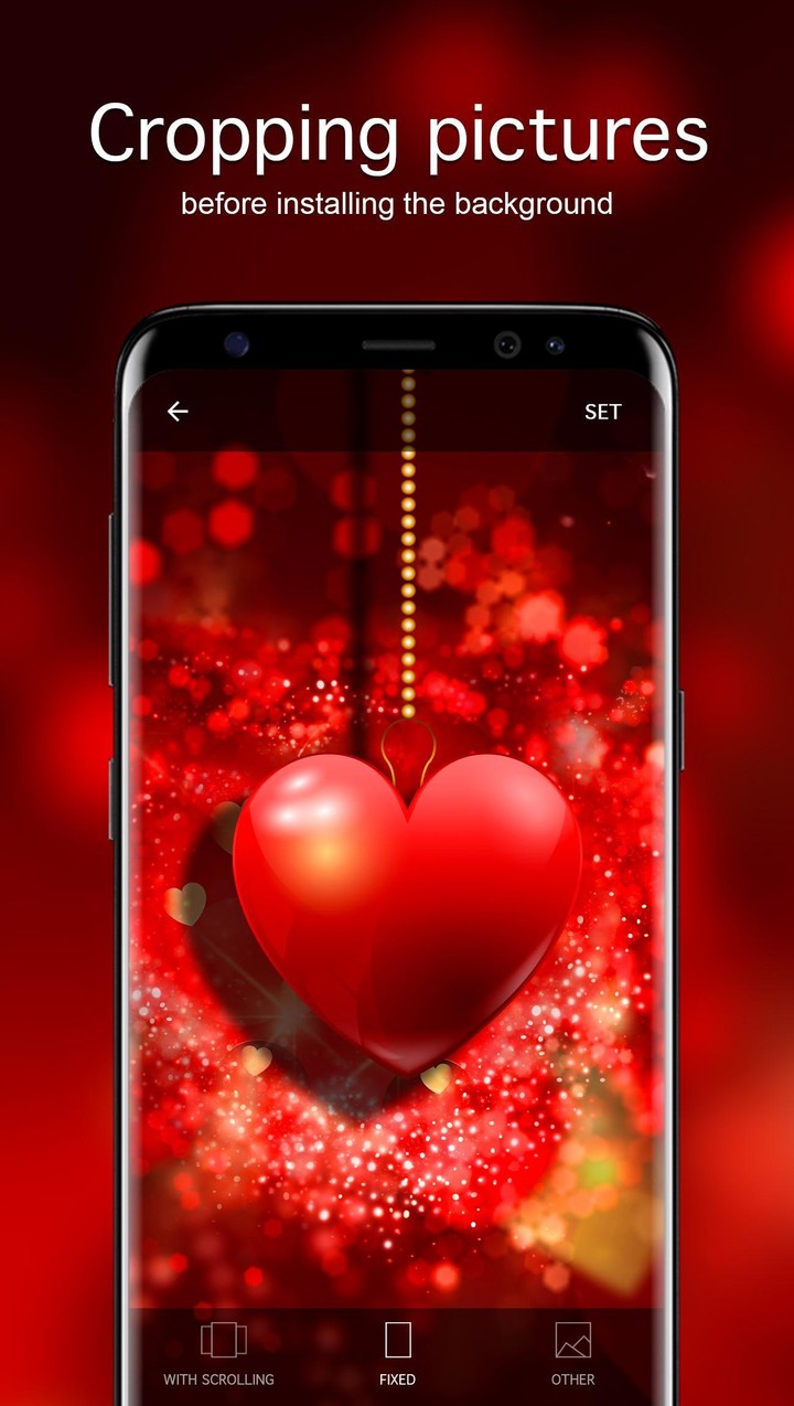 Love Wallpapers 4K_playmods.net