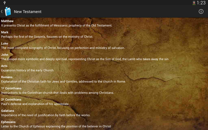 KJV - Holy Bible King James Version_playmods.net