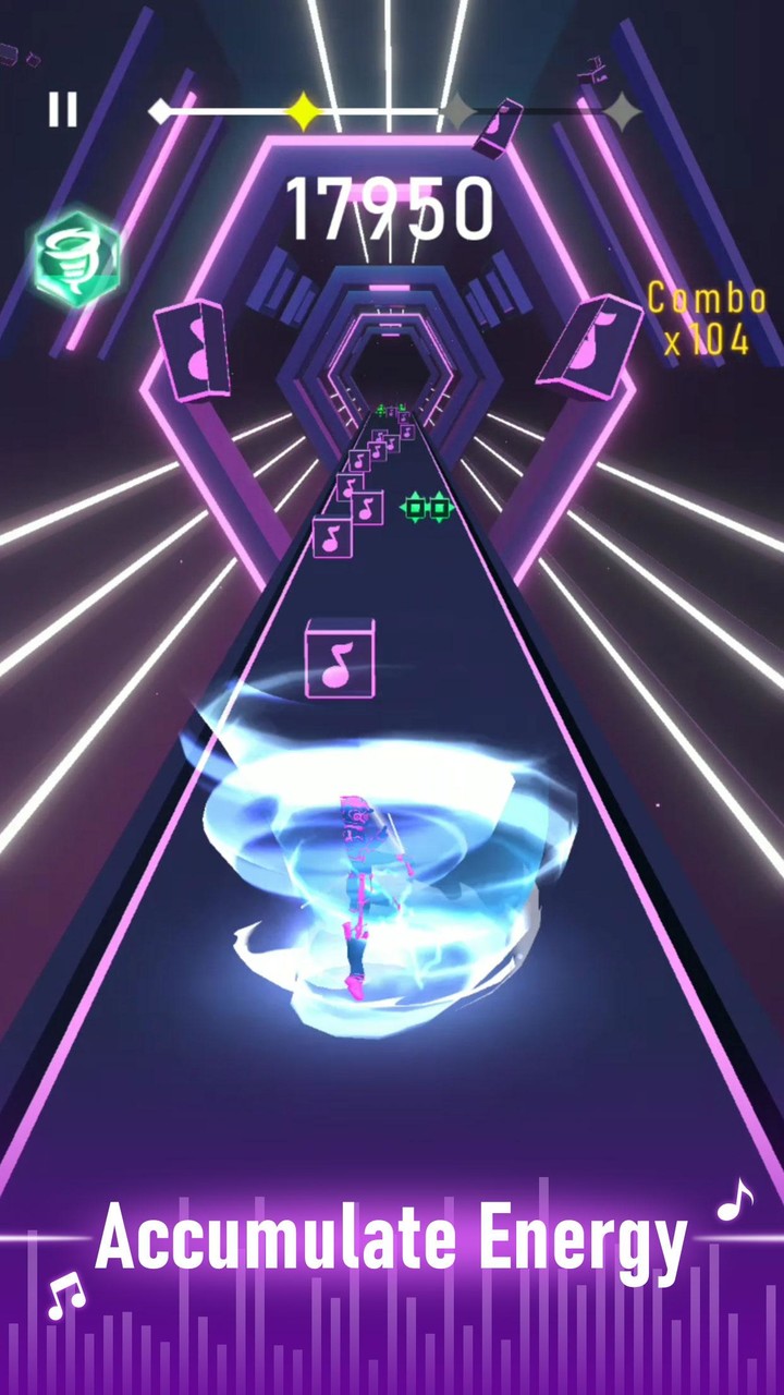 Music Blade: EDM Rhythm Runner_playmods.net