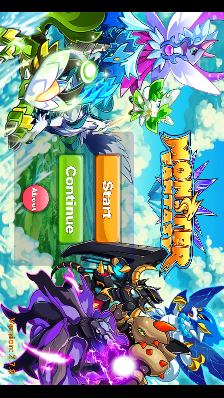 怪物幻想破解版(mod) screenshot image 1_playmods.net