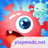 Idle TD: Virus Invasion(Unlimited Money)1.8_playmods.net