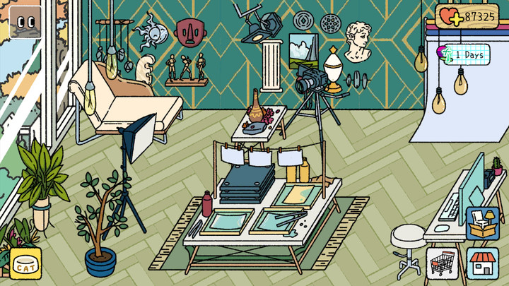 Adorable Home(Unlimited currency) screenshot image 4_playmods.net